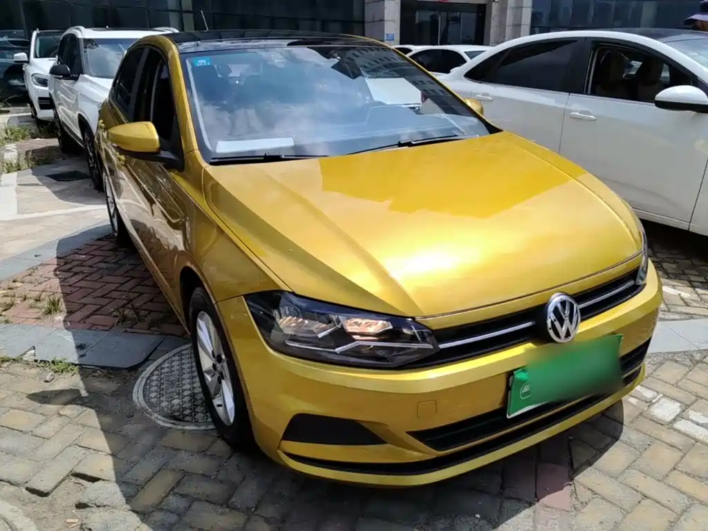 Volkswagen Polo — миниатюра 4