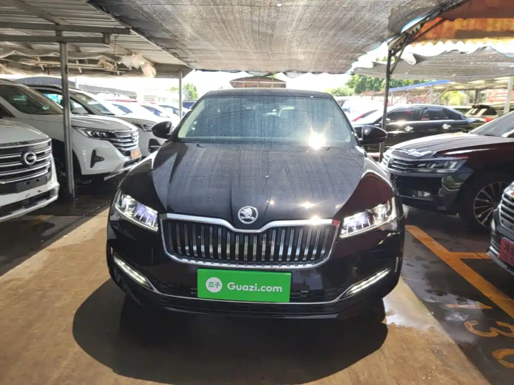 Skoda Superb 2024 TSI280 DSG Premium