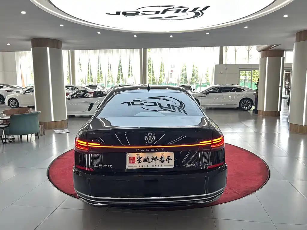 Volkswagen 帕萨特插电混动 — миниатюра 6