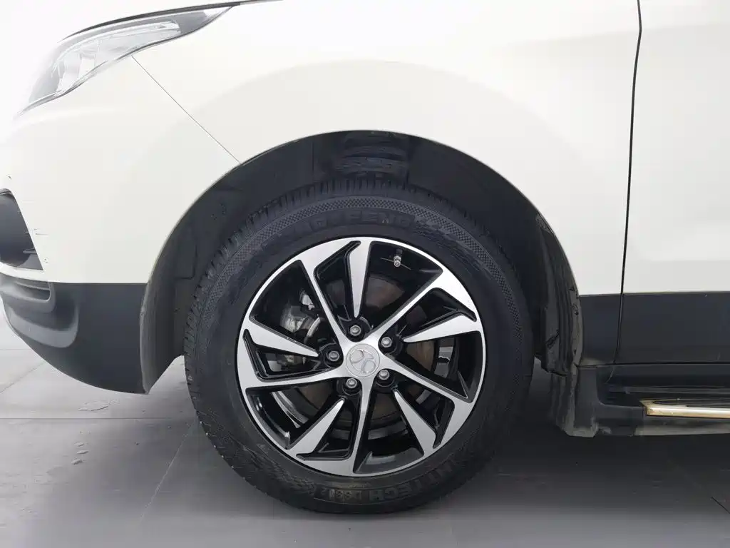 BAIC Senova X55 — миниатюра 17