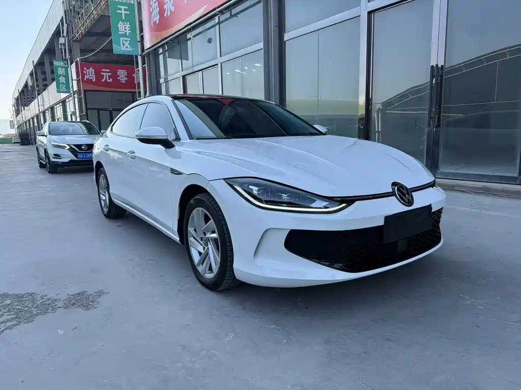 VOLKSWAGEN LINGDU