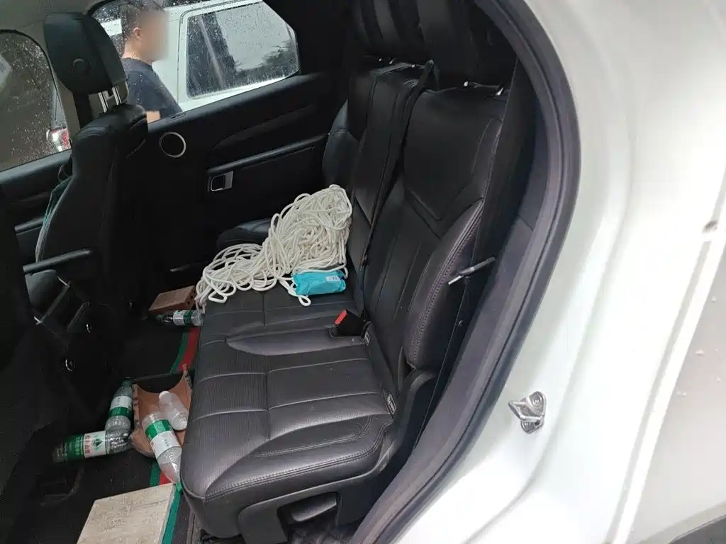 Land Rover Discovery — миниатюра 20
