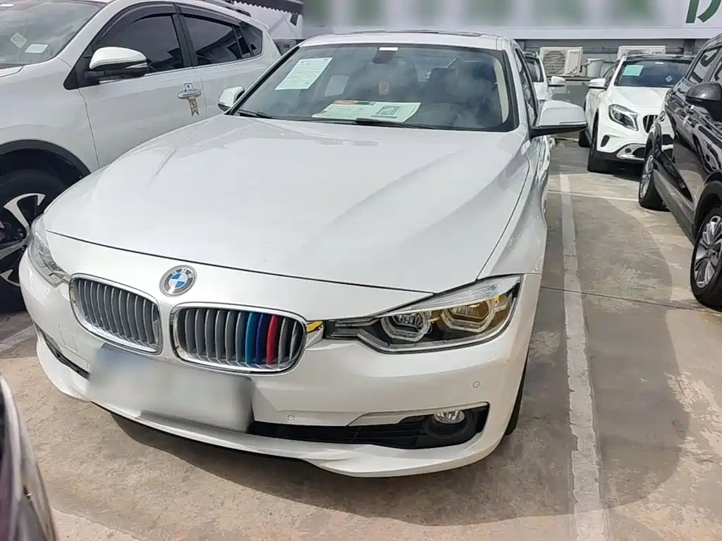 BMW 3 Series — миниатюра 3