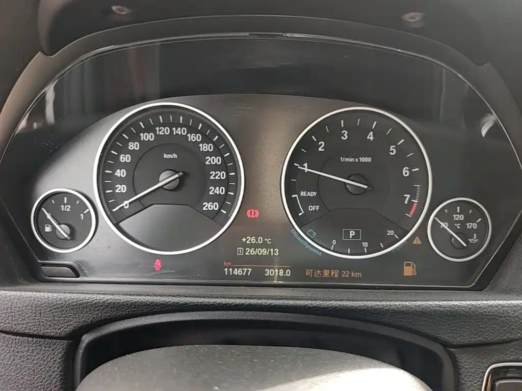 BMW 3 Series — миниатюра 12