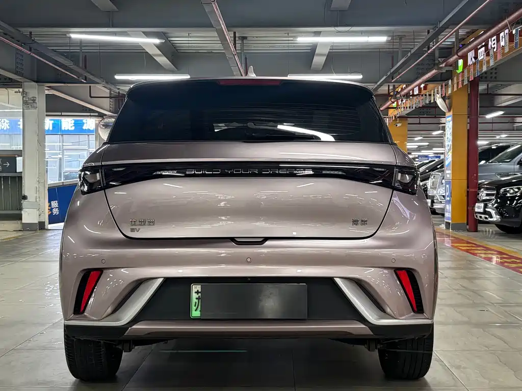 BYD Dolphin — миниатюра 9