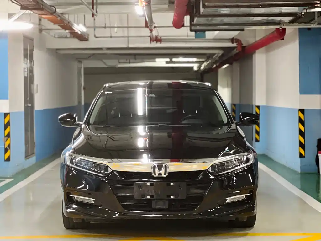 Honda Accord — миниатюра 2