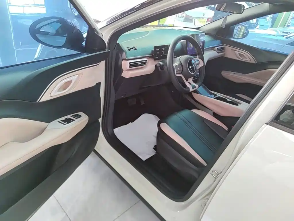 BYD Seagull — миниатюра 16