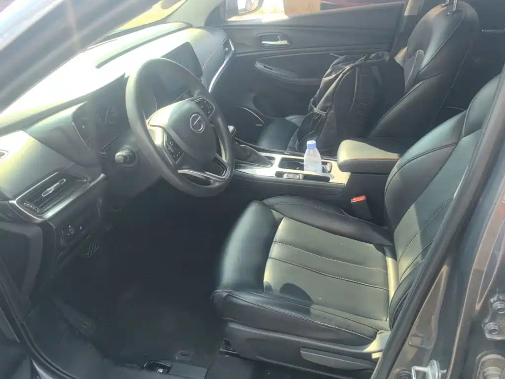 GAC Motor Trumpchi GA4 — миниатюра 15