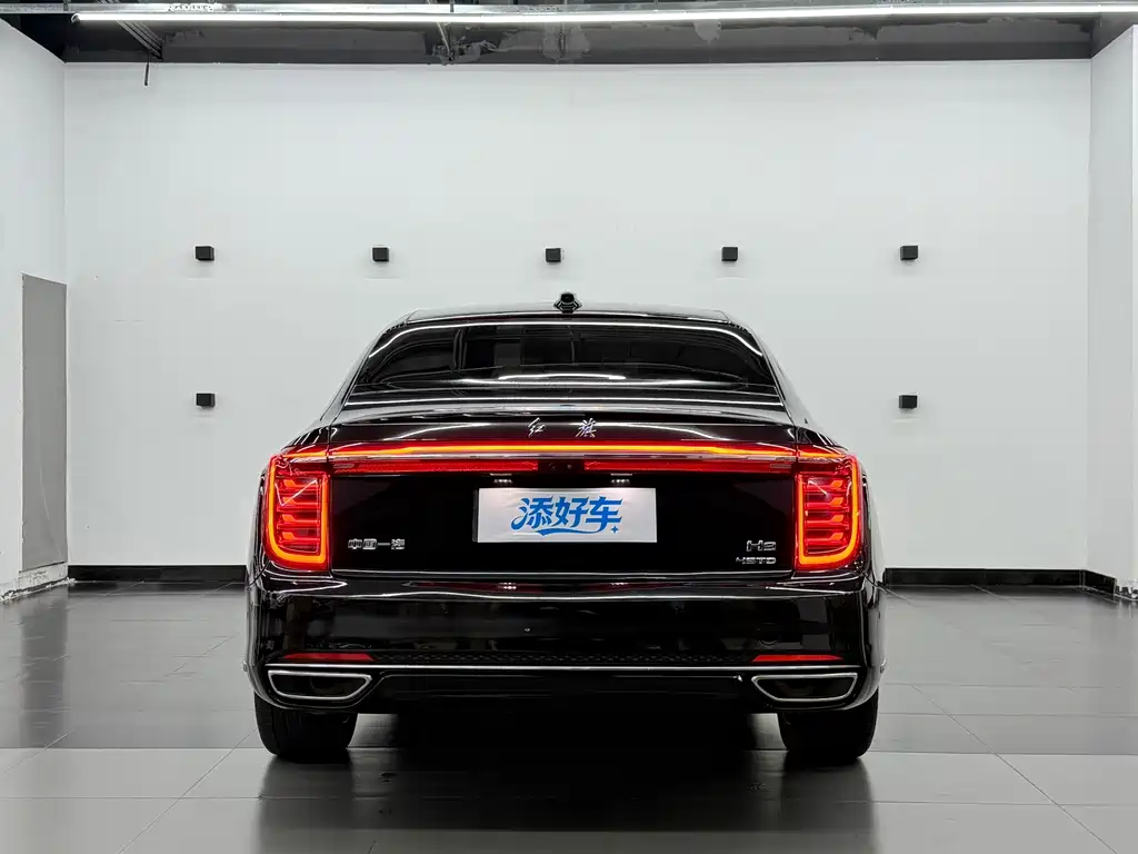 Hongqi Hongqi H9 — миниатюра 12