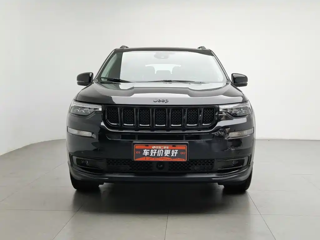 Jeep Grand Commander — миниатюра 3