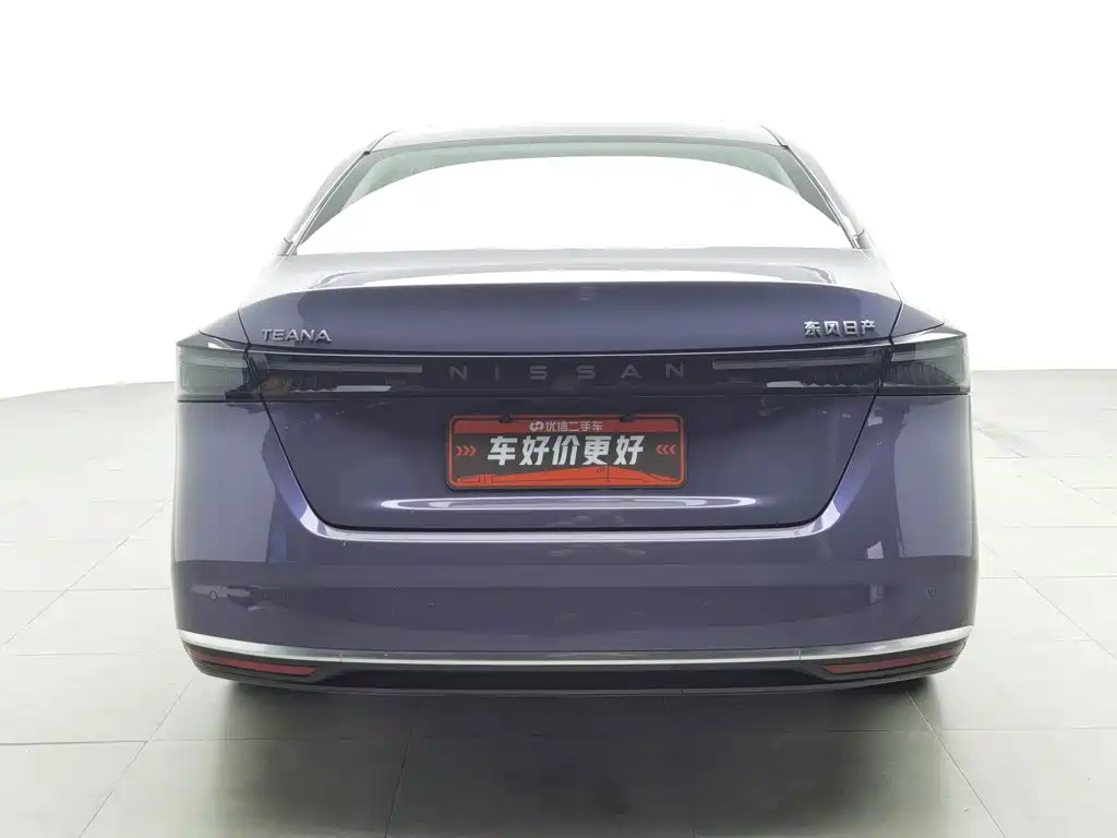Nissan Teana — миниатюра 4