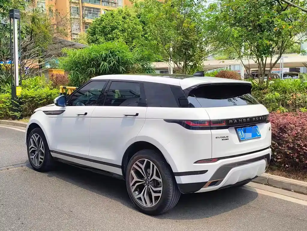 Land Rover Range Rover Evoque 2020 249PS R-DYNAMIC S Sport