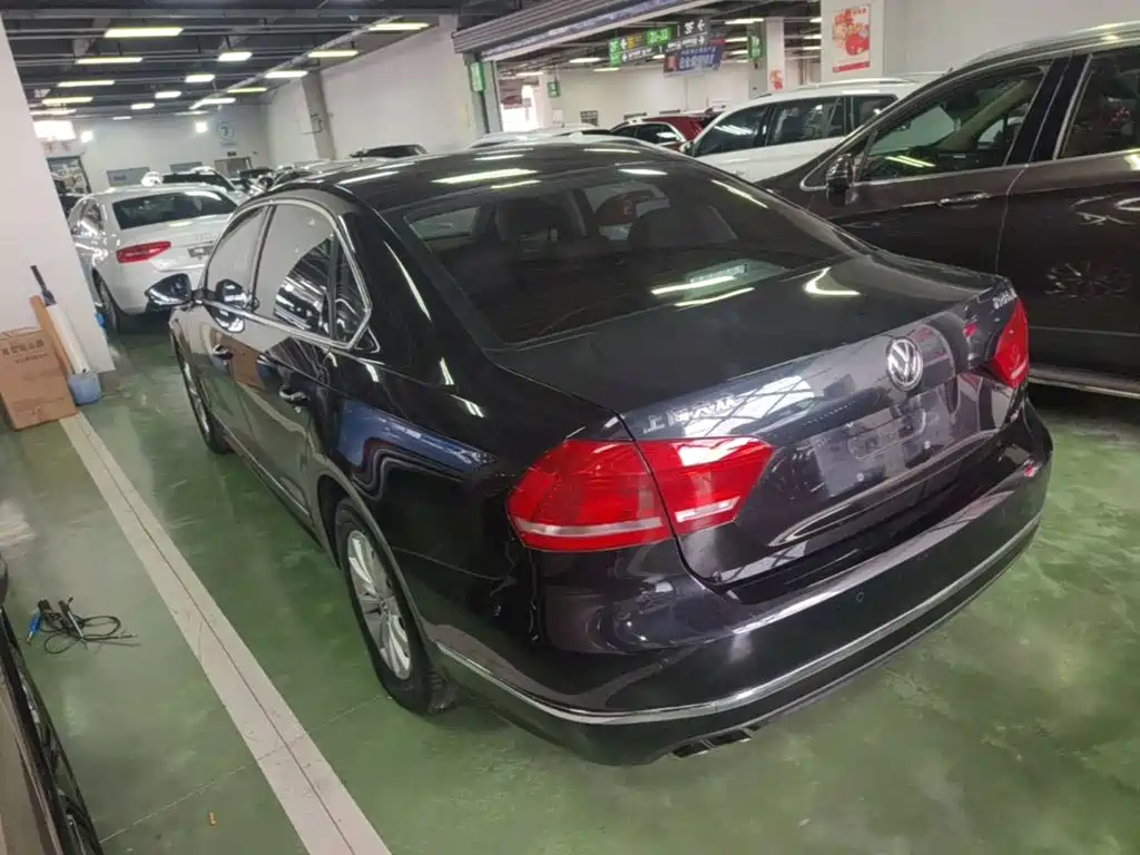 Volkswagen Passat — миниатюра 5