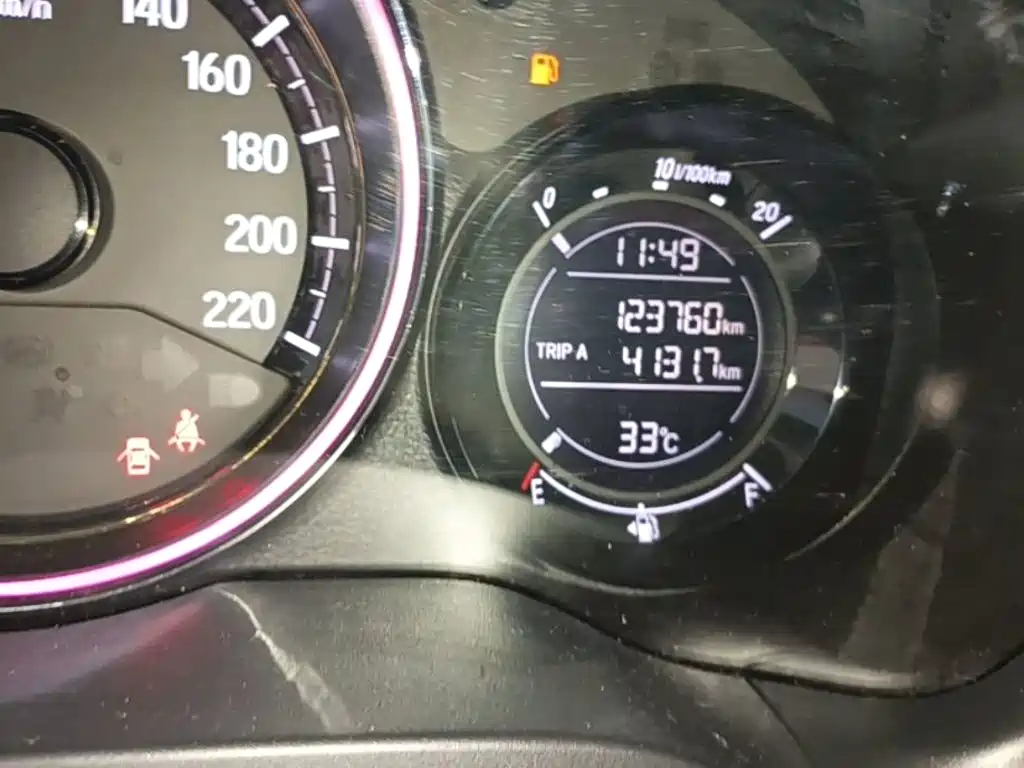 Honda XR-V — миниатюра 12