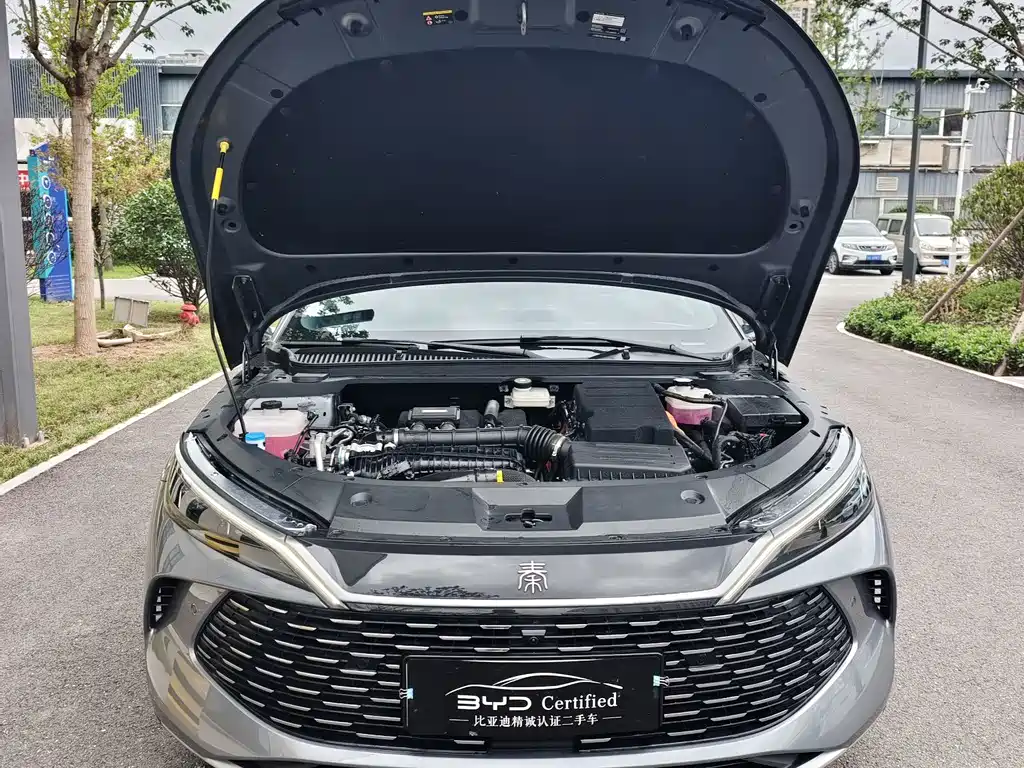 BYD Qin L — миниатюра 2