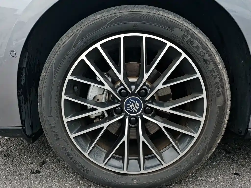 BYD Qin L — миниатюра 3