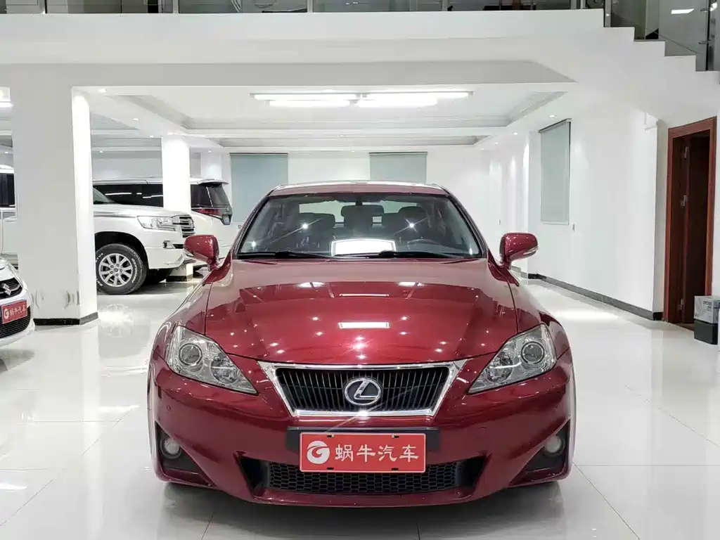 Lexus IS 2011 250 Sport