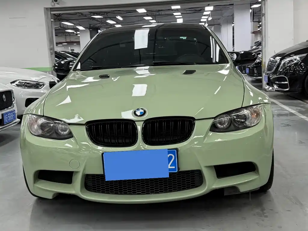 BMW M3 2011 M3