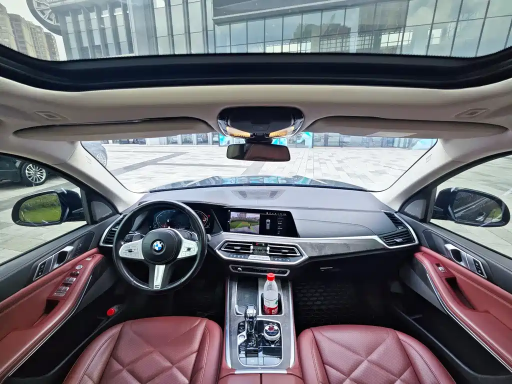 BMW X5 — миниатюра 12