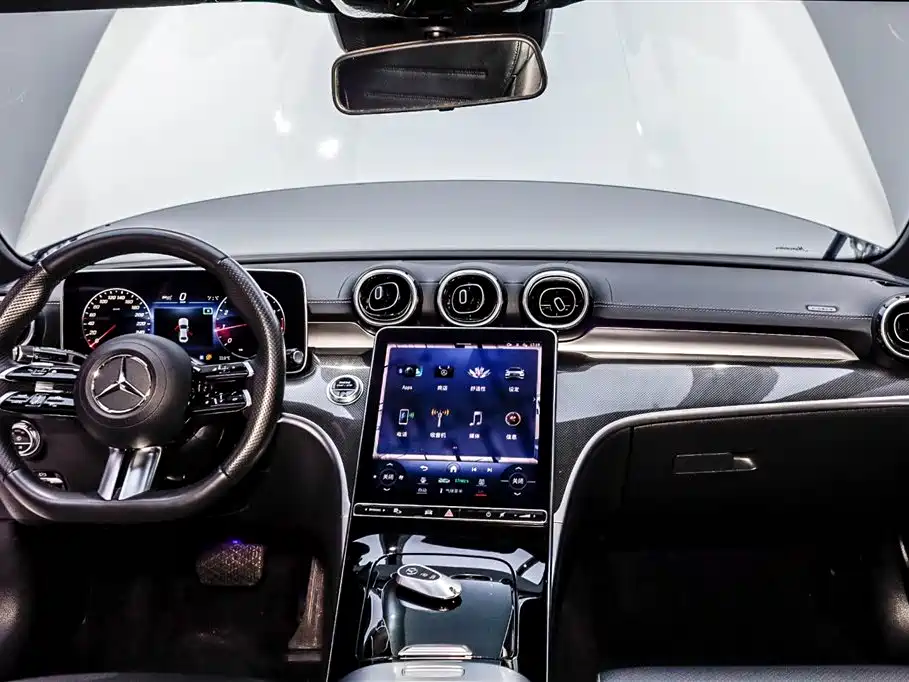 Mercedes-Benz C-Class C 2023 C 260 L Sport