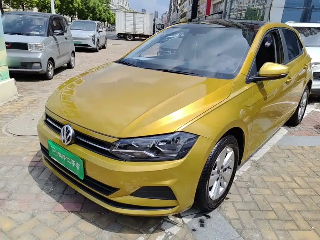 Volkswagen Polo — миниатюра 2