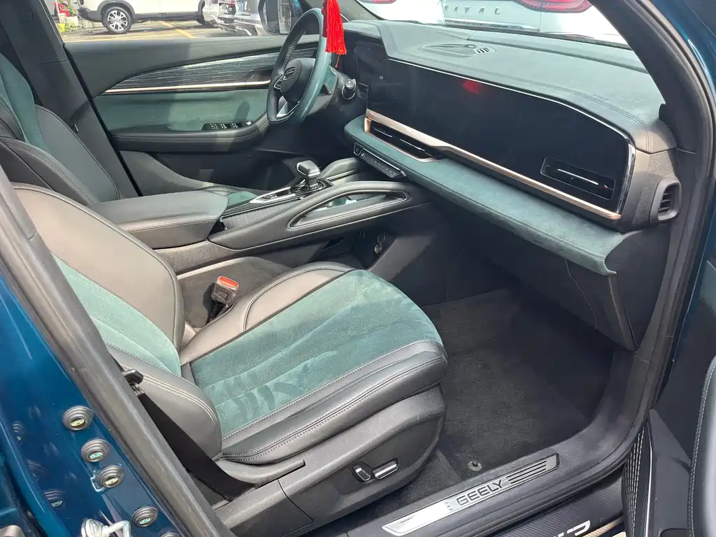 Geely Xingyue L — миниатюра 21