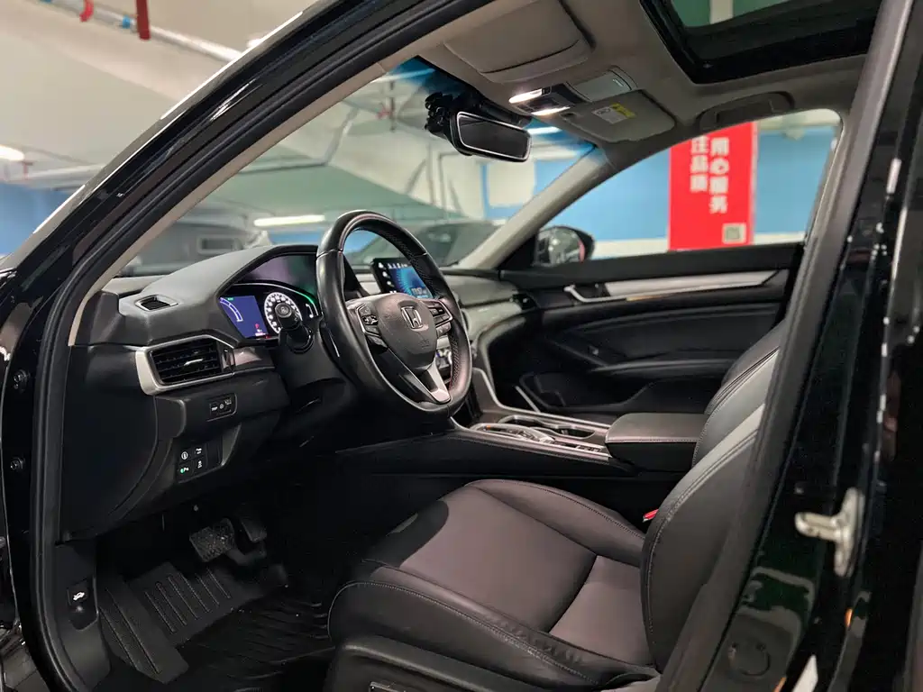 Honda Accord — миниатюра 5