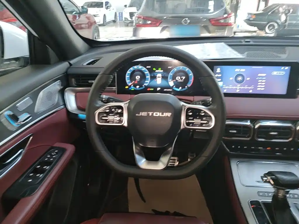 Jetour X70 PLUS — миниатюра 11