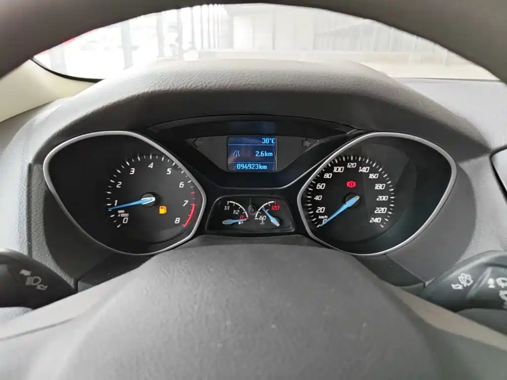 Ford Focus — миниатюра 12