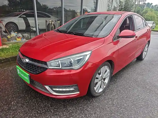 2018 Chery Arrizo 5