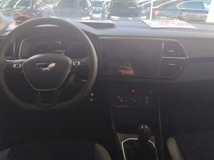 Jetta VS5 — миниатюра 12