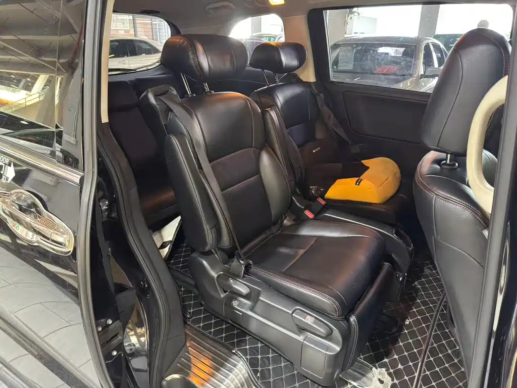 Honda Odyssey — миниатюра 6