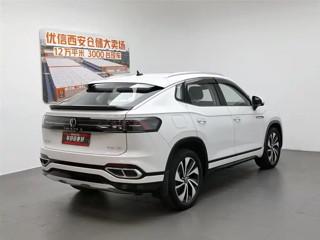 Volkswagen TayronX X 2023 330TSI Luxury