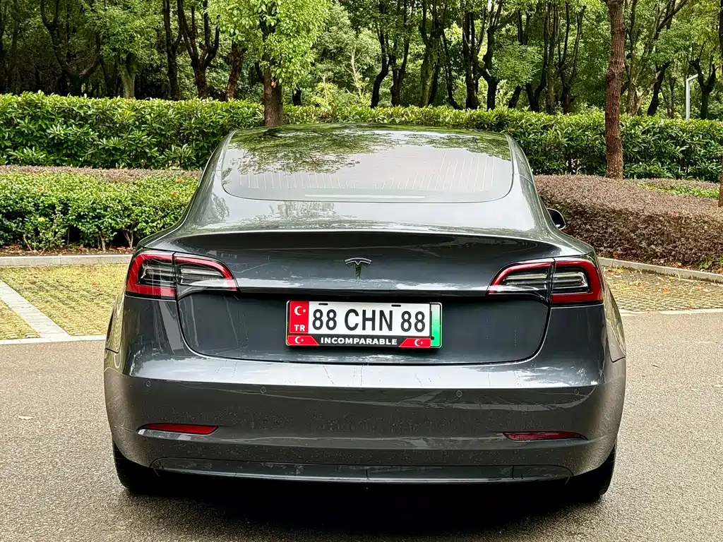 Tesla Model 3 — миниатюра 11