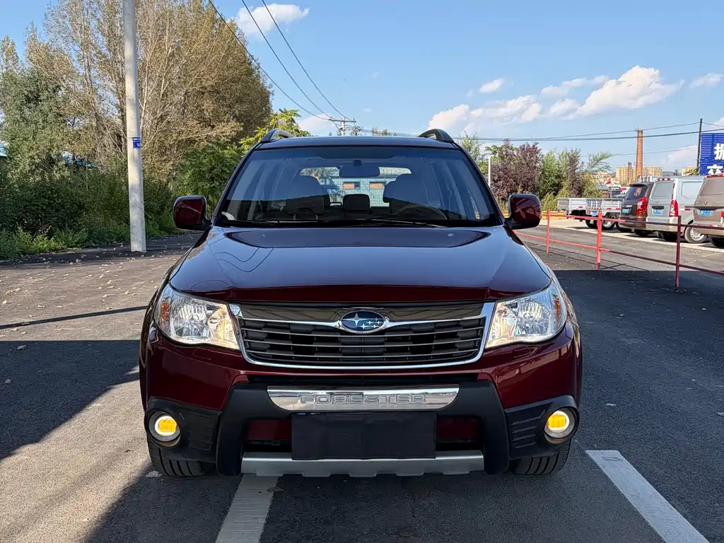 Subaru Forester — миниатюра 2