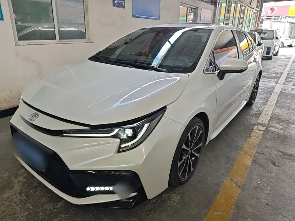Toyota Levin — миниатюра 2