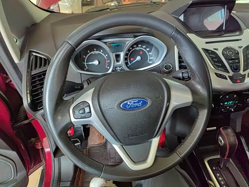 Ford Ecosport — миниатюра 11