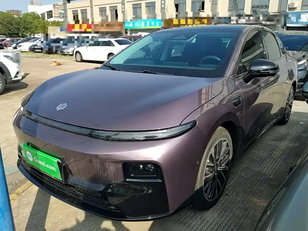 Leapmotor Leapmotor B01 — миниатюра 2