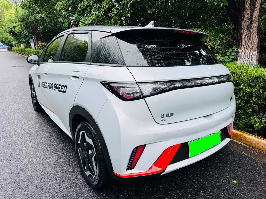 BYD Dolphin — миниатюра 12