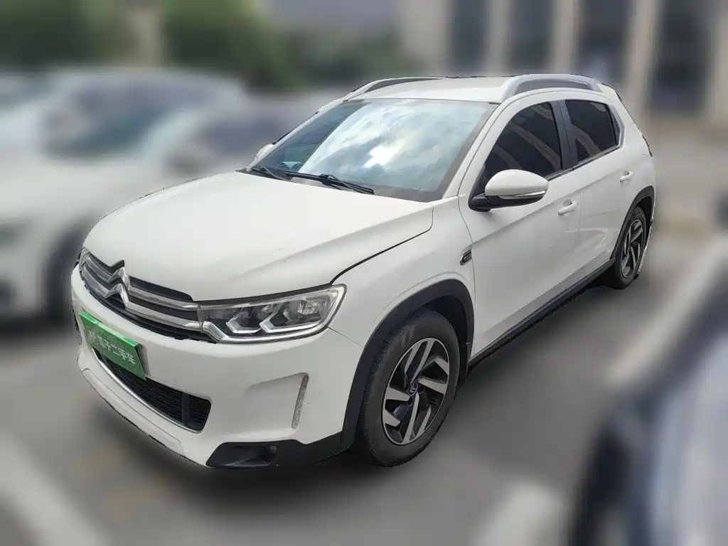 Citroen C3-XR — миниатюра 2