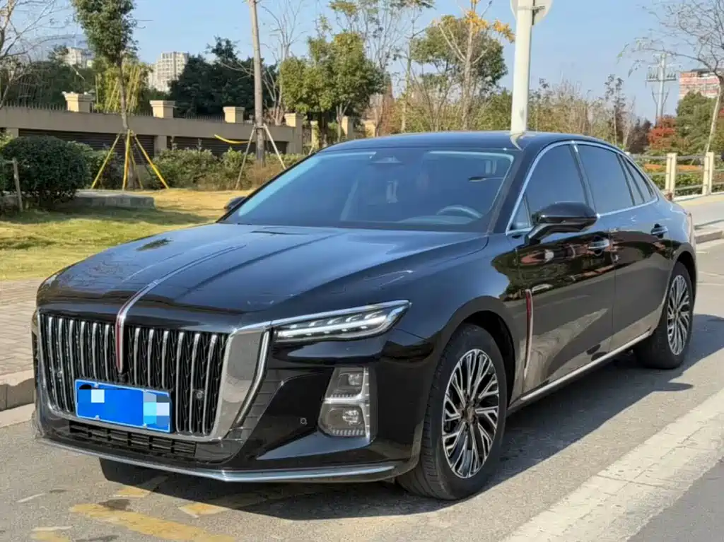 Hongqi Hongqi H5 2023