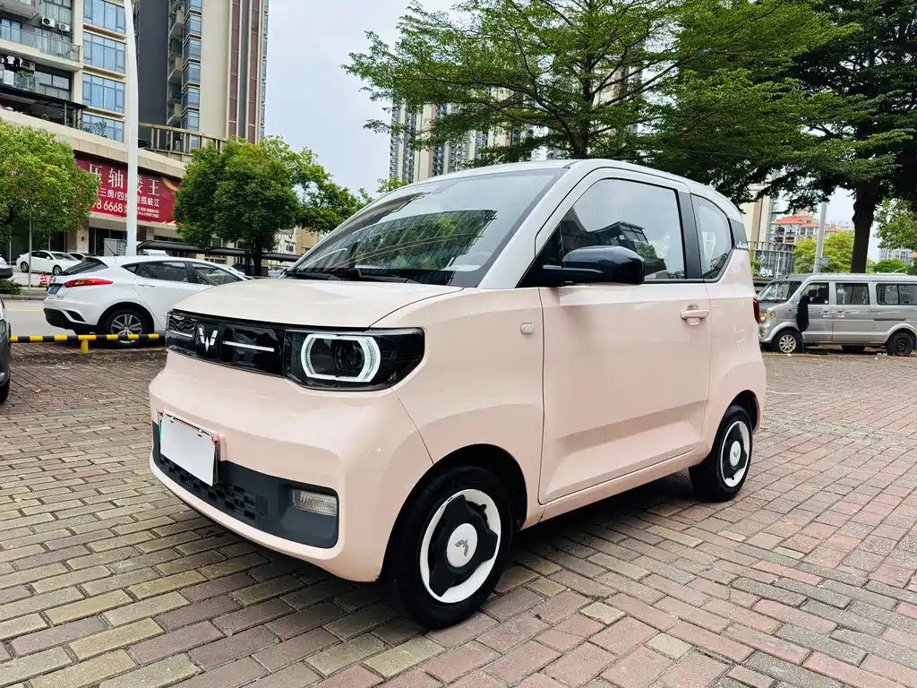Wuling MINIEV — миниатюра 3