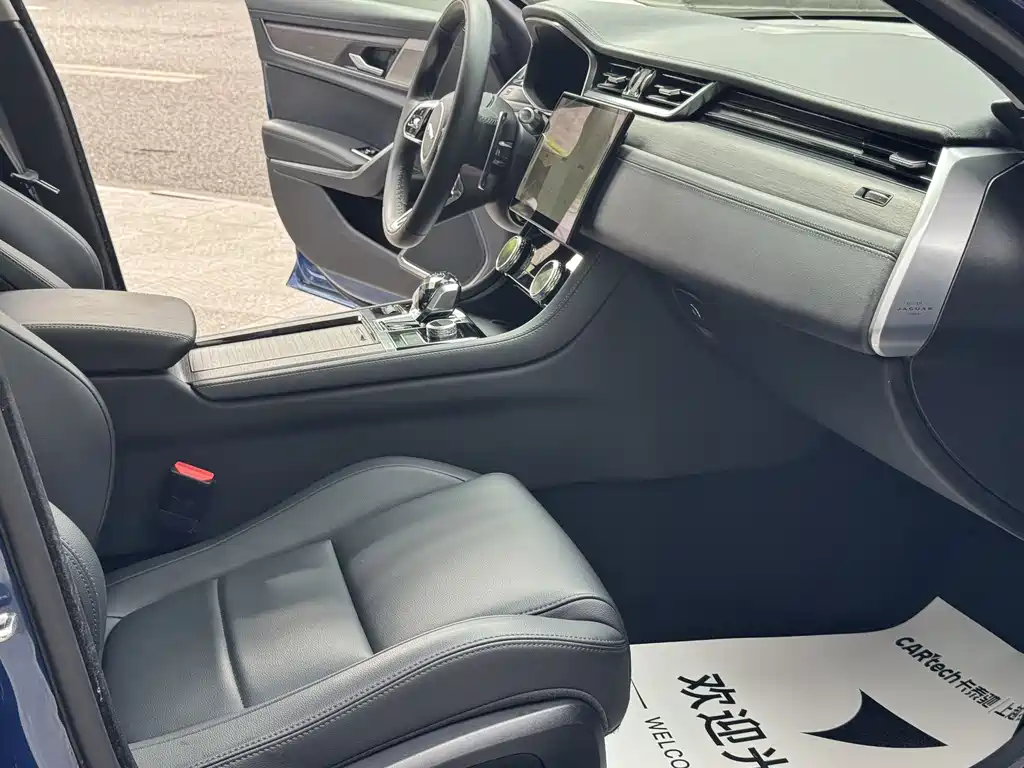 Jaguar XFL 2021 XFL 2.0T P200 Elite Luxury