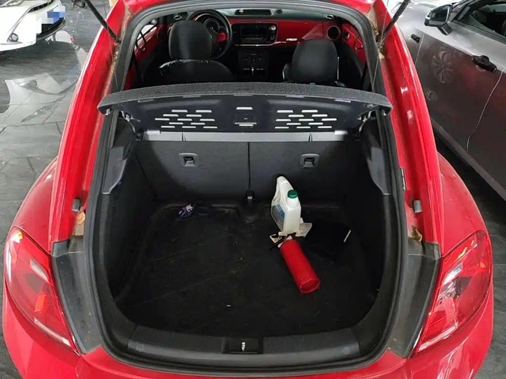 Volkswagen Beetle — миниатюра 19