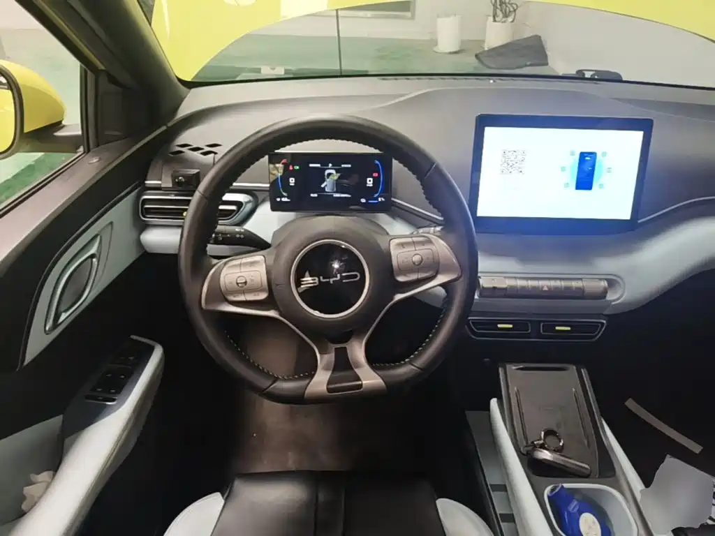 BYD Seagull — миниатюра 11
