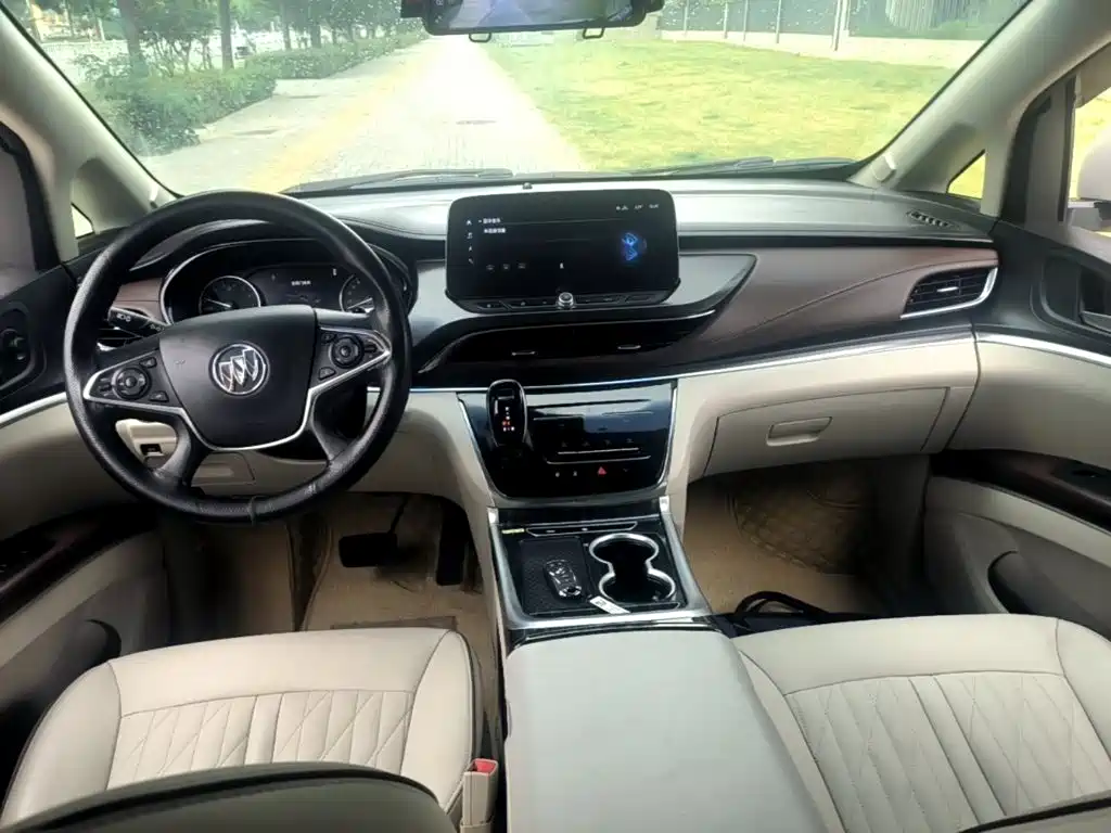 Buick GL8 — миниатюра 10