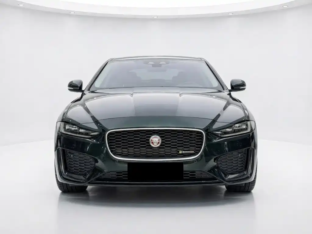 Jaguar XEL — миниатюра 2