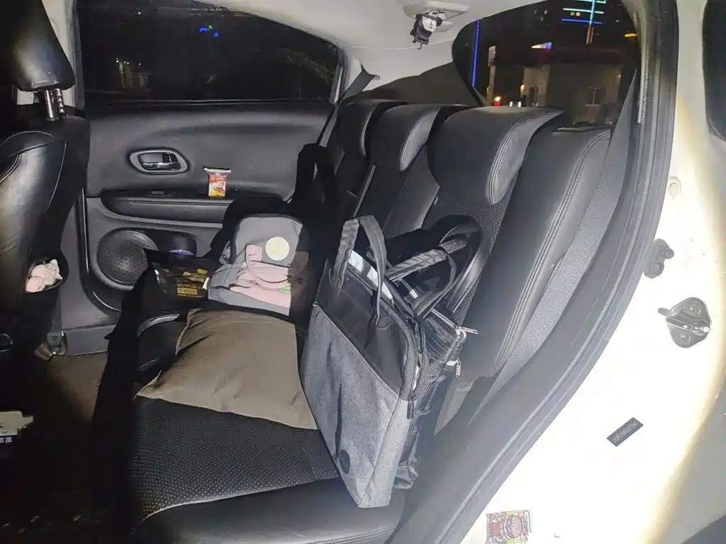 Honda Vezel — миниатюра 15