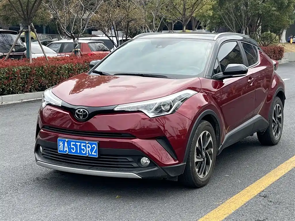 TOYOTA IZOA