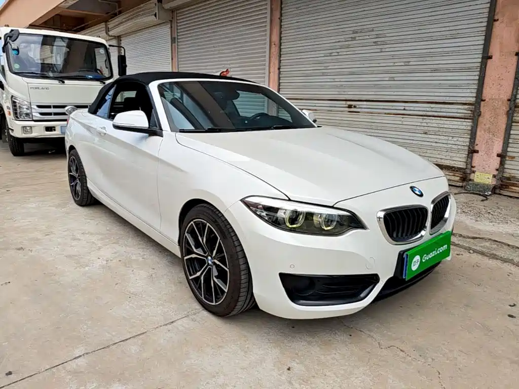 BMW 2 Series (Import) — миниатюра 4